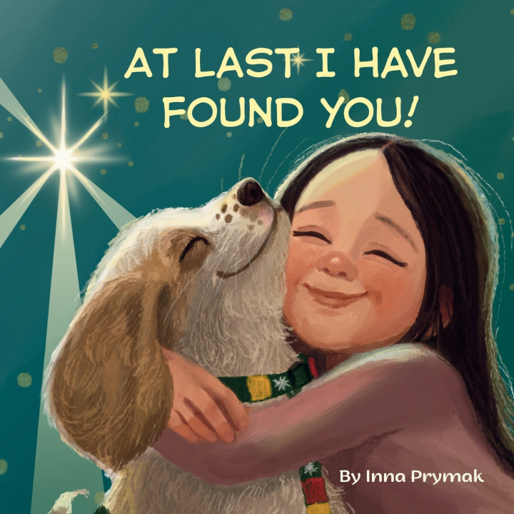 Carte At last I have found you! Inna Prymak