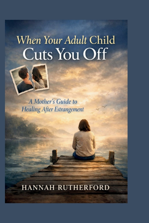 Kniha When Your Adult Child Cuts You Off HANNAH RUTHERFORD