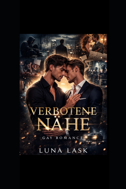 Kniha Verbotene Nähe Luna Lask