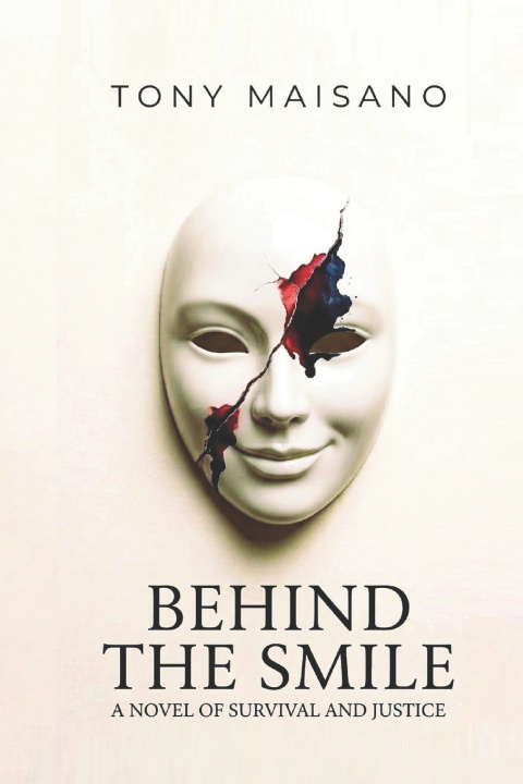 Kniha BEHIND THE SMILE TONY MAISANO
