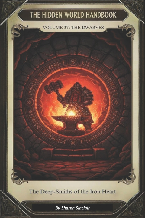 Kniha The Dwarves Sharon Sinclair