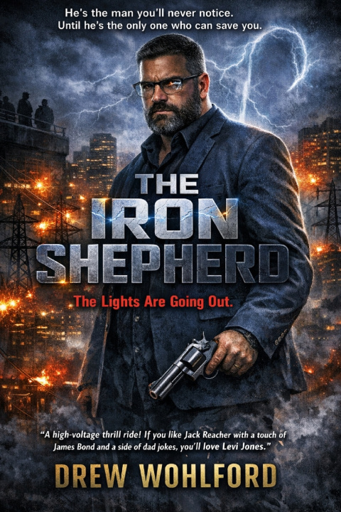 Kniha The Iron Shepherd Drew Wohlford