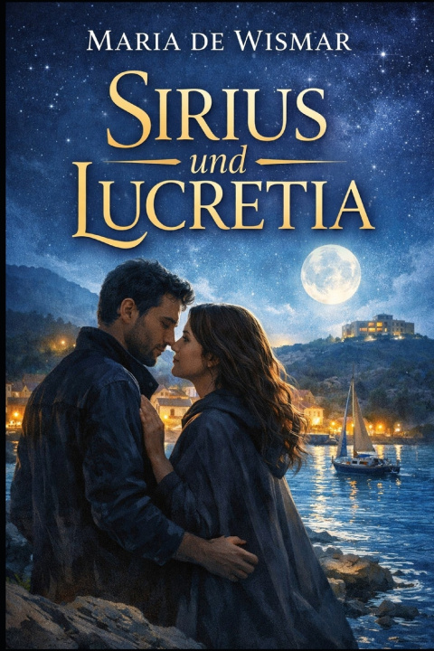 Boek Sirius und Lucretia Maria de Wismar