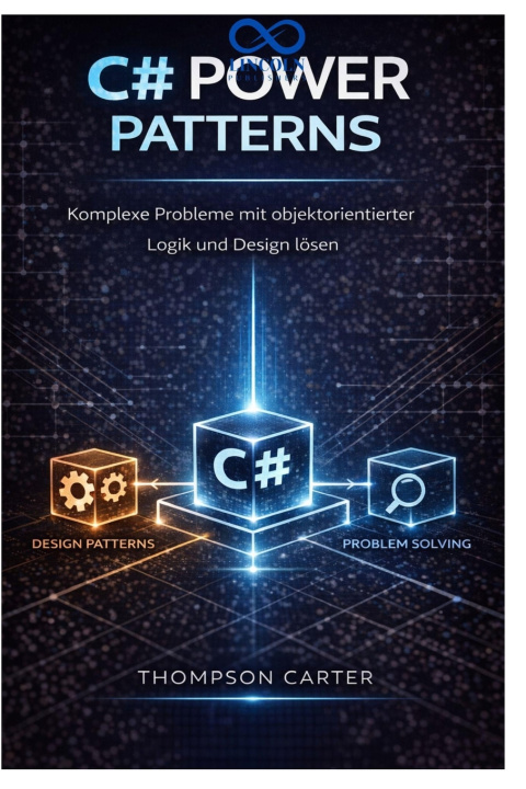 Kniha C# Power Patterns THOMPSON CARTER
