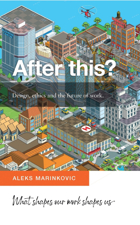 Kniha After this? Aleks Marinkovic