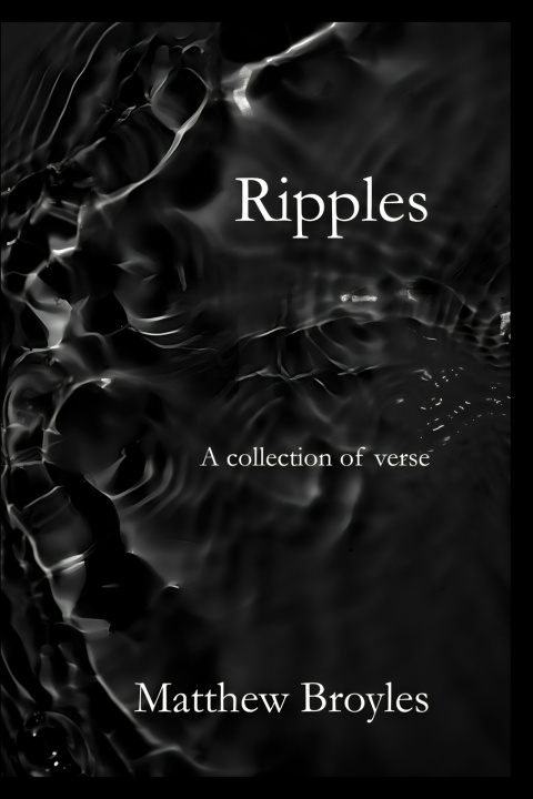 Kniha Ripples Matthew Broyles