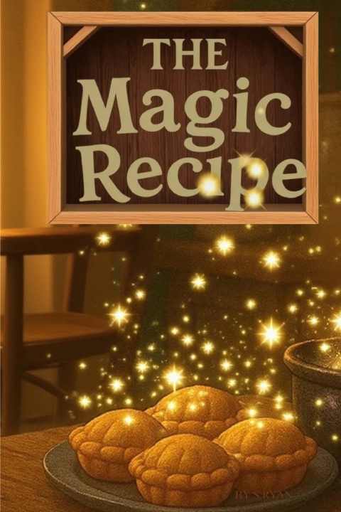 Kniha MagicRecipe s.ryan