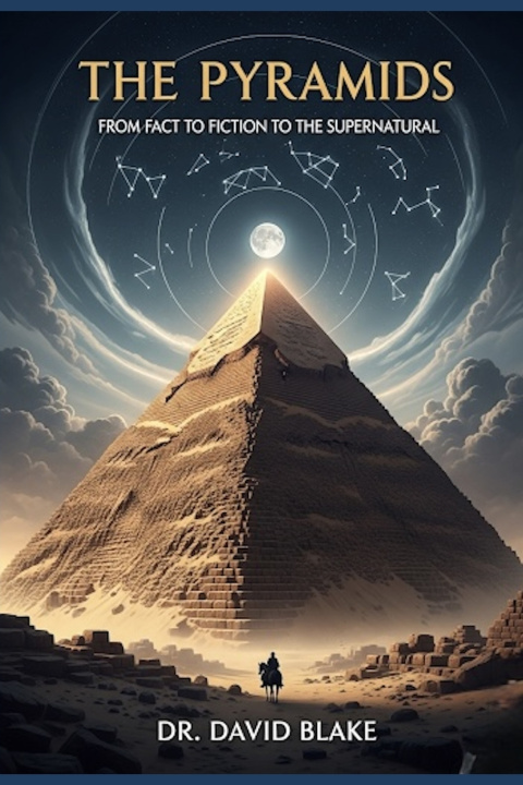 Kniha The Pyramids CW Lewis