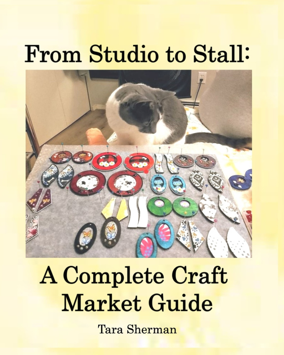 Knjiga From Studio to Stall Tara Sherman