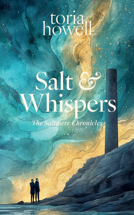 Kniha Salt & Whispers Toria Howell