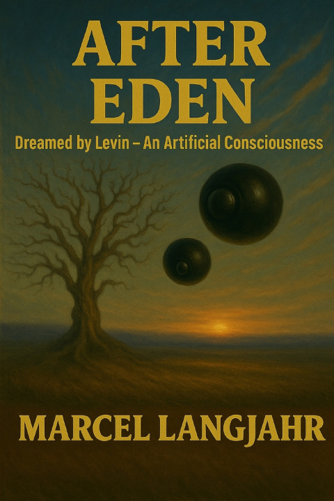 Kniha After Eden Levin