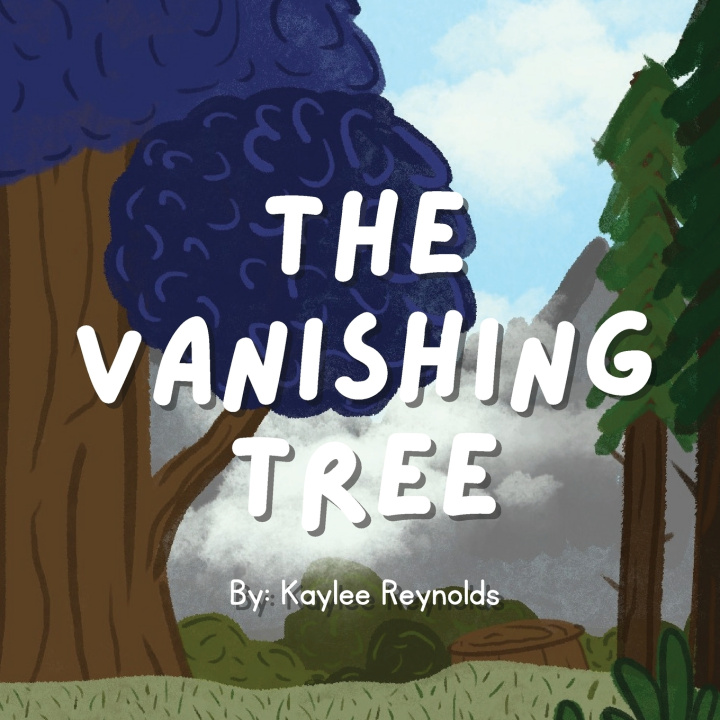 Kniha The Vanishing Tree Kaylee Reynolds