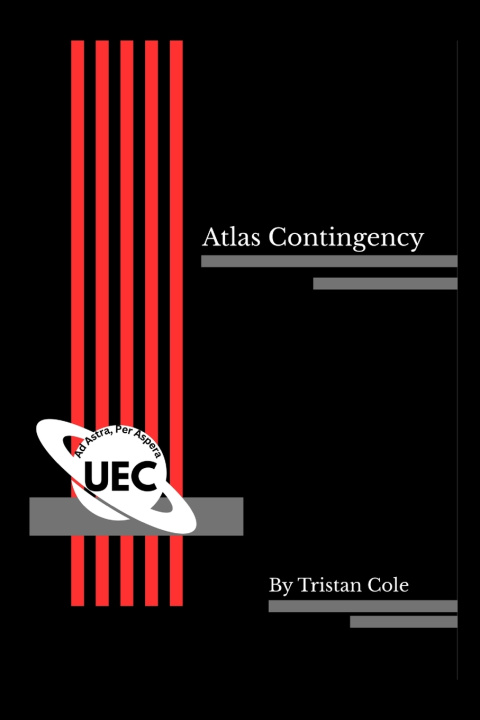 Kniha Atlas Contingency Tristan M Cole