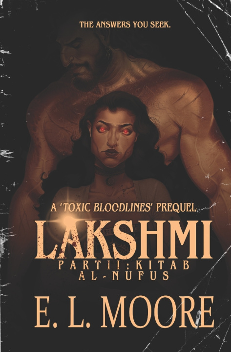 Kniha LAKSHMI E L Moore