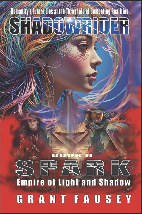 Book Spark Grant Fausey