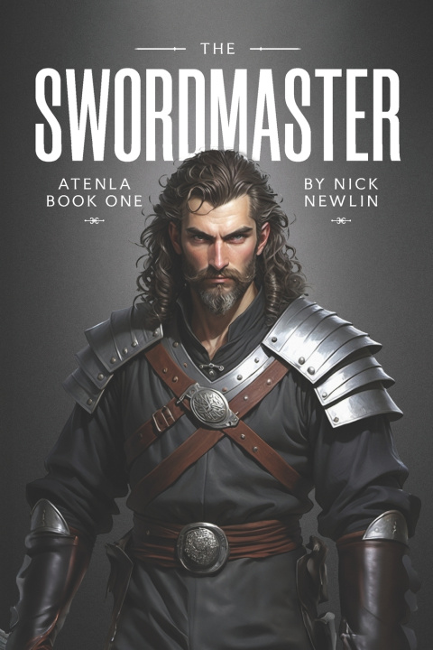 Kniha The Swordmaster Nick Newlin
