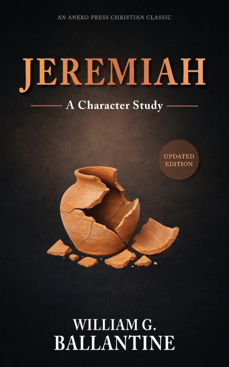 Knjiga Jeremiah William G. Ballantine