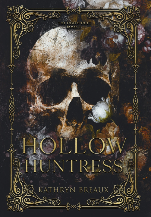Book Hollow Huntress Kathryn Breaux