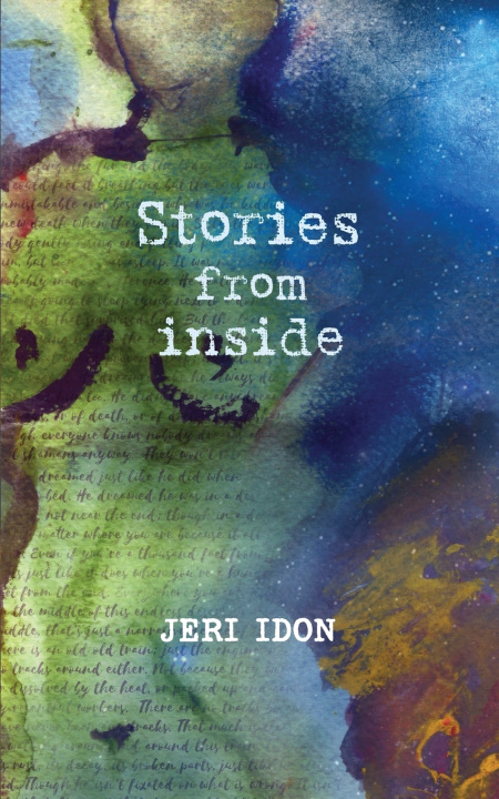 Kniha Stories from Inside Jeri Idon