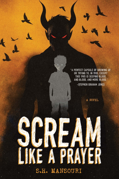 Knjiga Scream Like a Prayer S.H. Mansouri