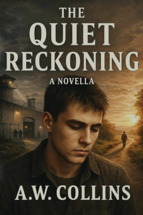 Kniha The Quiet Reckoning A.W. Collins