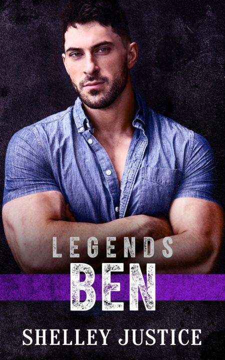 Kniha Legends Ben Shelley Justice