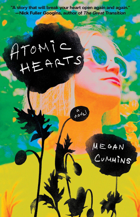 Kniha ATOMIC HEARTS CUMMINS MEGAN