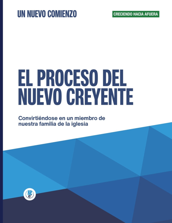 Kniha El Proceso del Nuevo Creyente Guillermo Maldonado