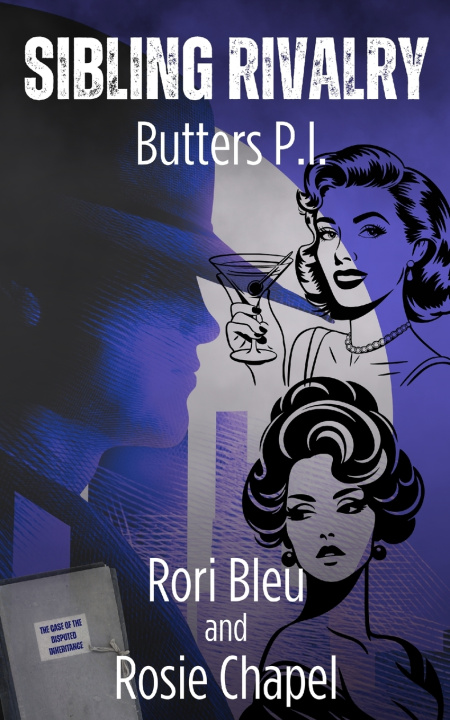 Kniha Sibling Rivalry Rori Bleu