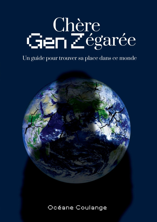 Kniha Chère Gen Z égarée Océane Coulange