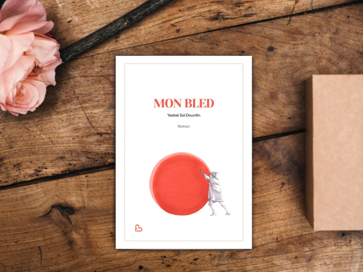 Book Mon bled Sol Dourdin