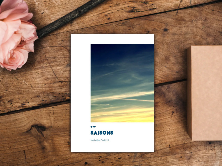 Kniha Saisons Dutrait