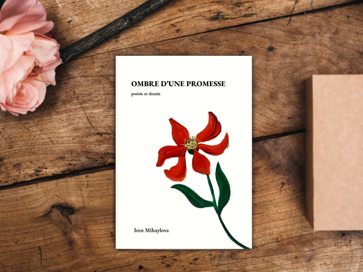 Kniha Ombre d'une Promesse Mihaylova