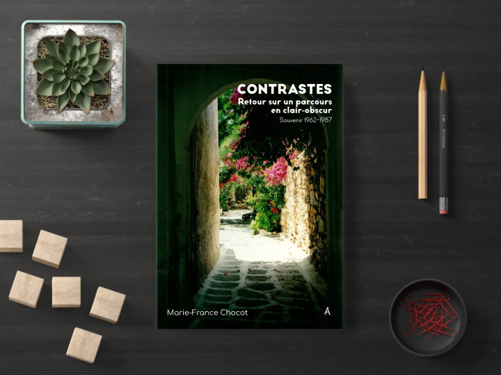 Kniha CONTRASTES Chocot