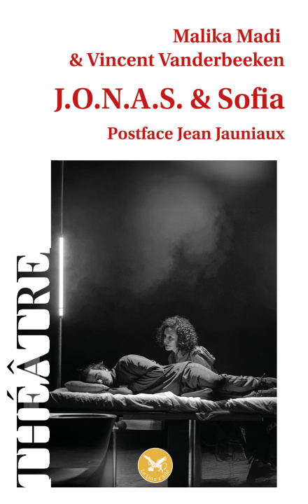 Knjiga J.O.N.A.S. et Sofia Malika Madi