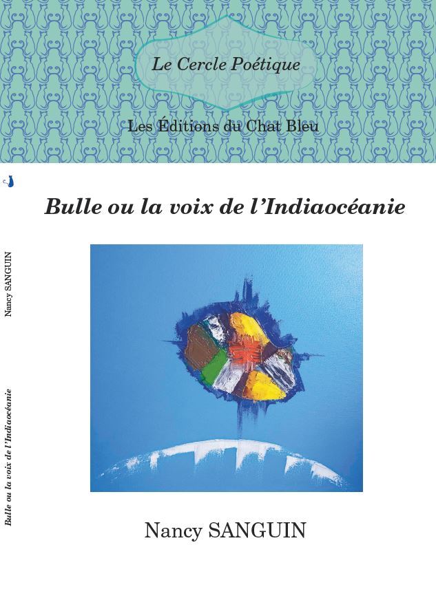 Kniha Bulle SANGUIN