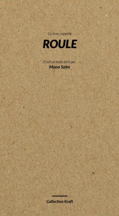 Kniha Roule - Mona Salm Salm