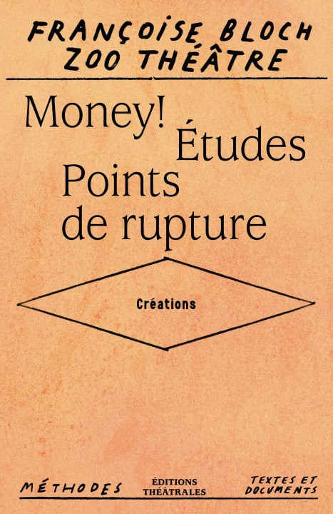 Libro Money! / Études / Points de rupture Bloch