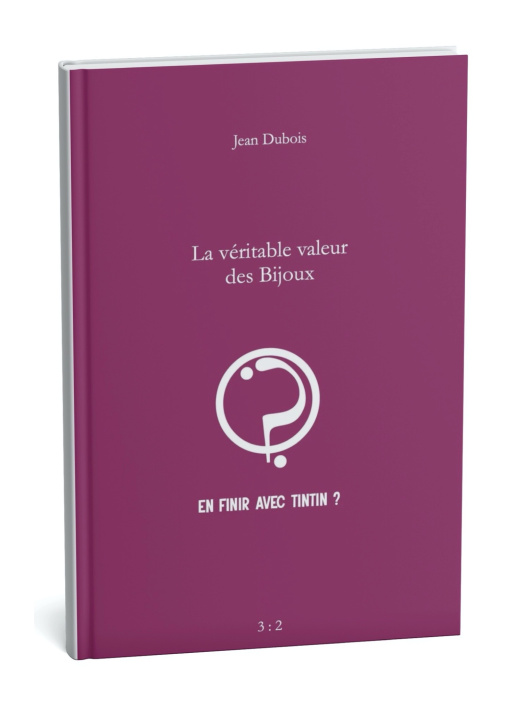 Kniha La véritable valeur des Bijoux Dubois