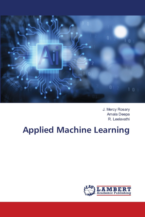 Kniha Applied Machine Learning J. Mercy Rosary