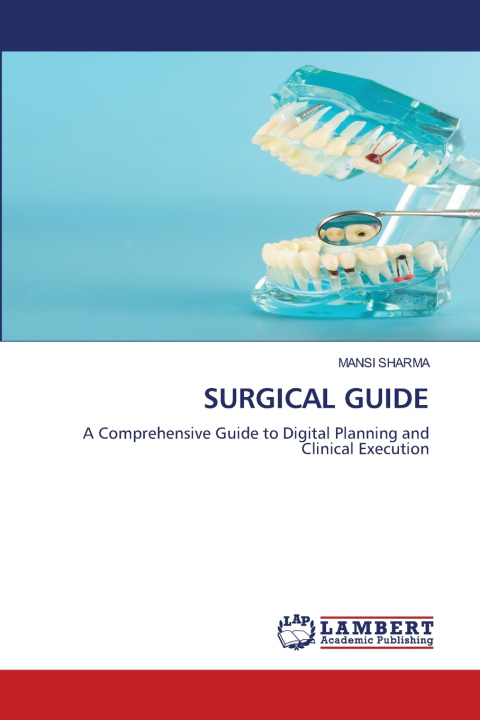 Knjiga SURGICAL GUIDE Mansi Sharma