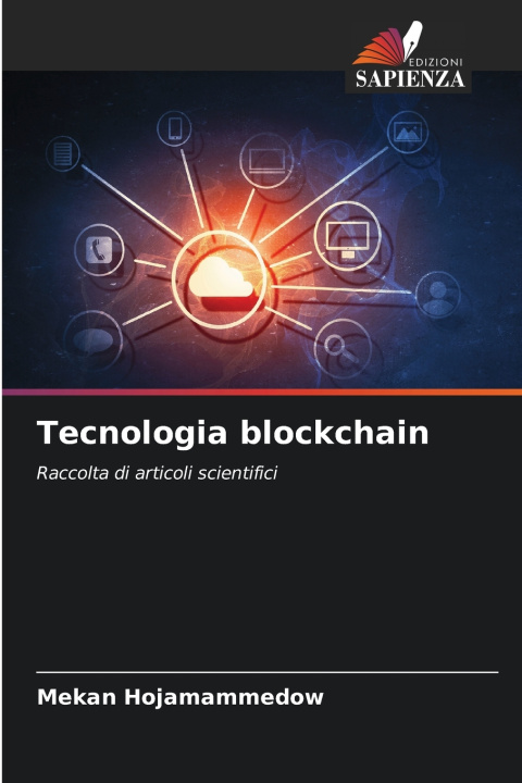Kniha Tecnologia blockchain Mekan Hojamammedow