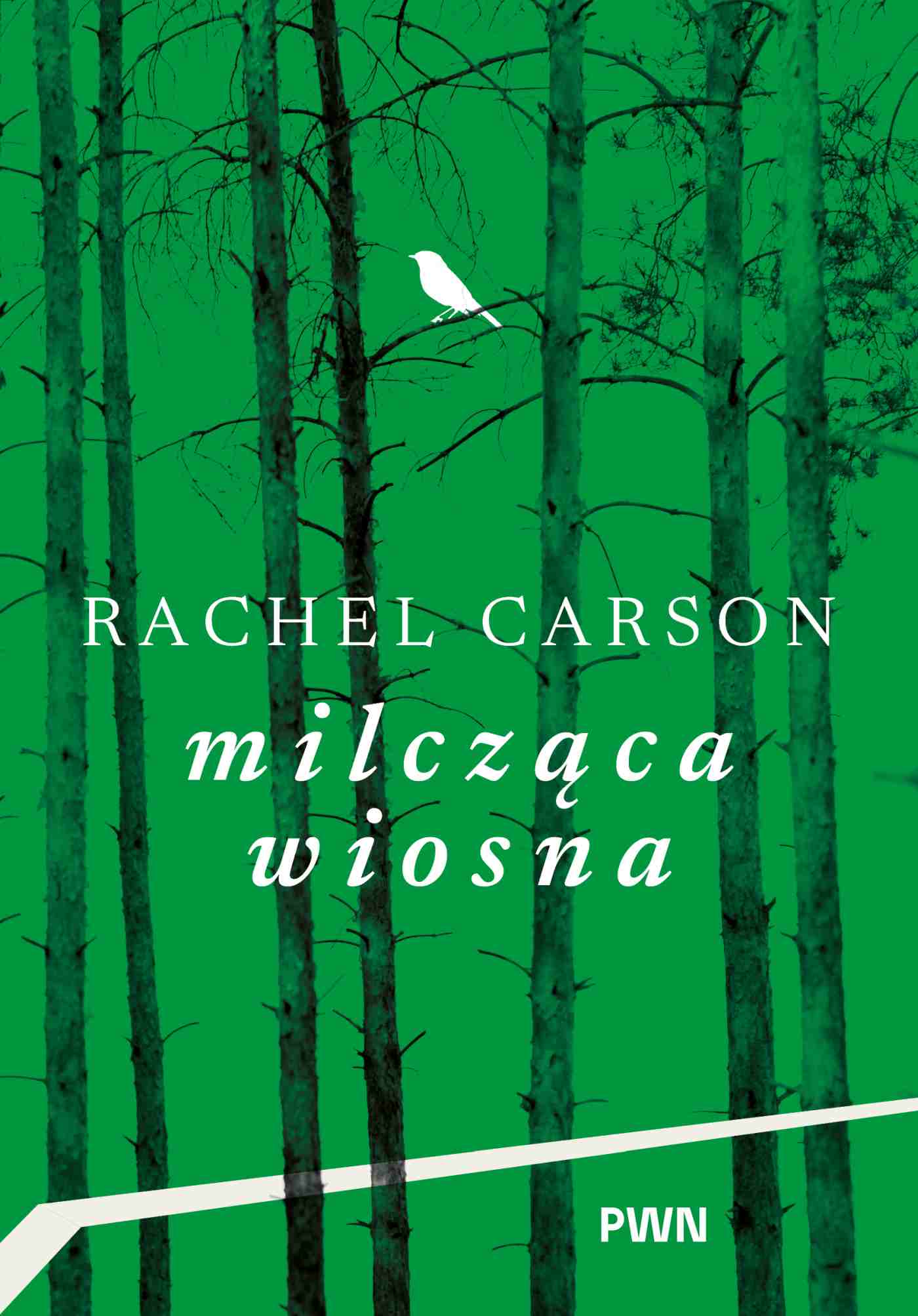 Buch Milcząca wiosna Rachel L. Carson