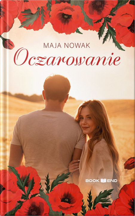 Kniha Oczarowanie Maja Nowak