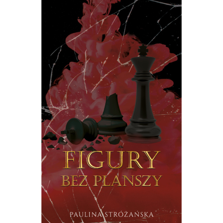 Knjiga Figury bez planszy. Figury. Tom 2 Paulina Stróżańska