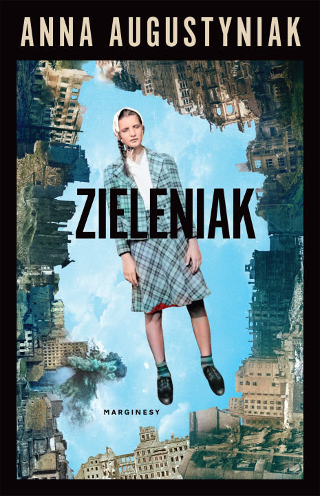 Knjiga Zieleniak Anna Augustyniak