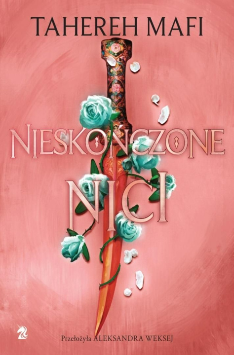 Carte Nieskończone nici Tahereh Mafi