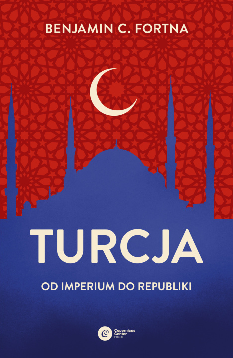 Könyv Turcja. Od imperium do republiki Benjamin Fortna