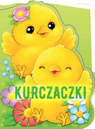Kniha Kurczaczki Krzysztof Żywczak