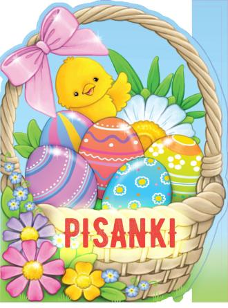 Kniha Pisanki Krzysztof Żywczak